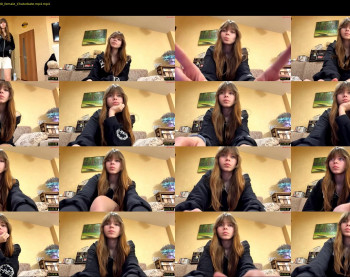oracorker — 28 minute Chaturbate female cam show recording, 720p, Apr 30, 2025