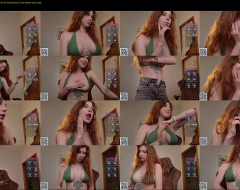 pathos_of_things — 32 minute Chaturbate female cam show recording, 720p, Apr 29, 2025