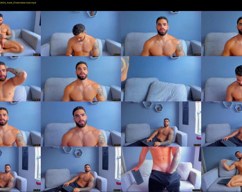 paulphoenix_ — 71 minute Chaturbate male cam show recording, 720p, Apr 30, 2025