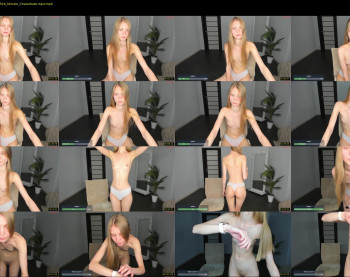 phoebepaw — 7 minute Chaturbate female cam show recording, 720p, Apr 29, 2025