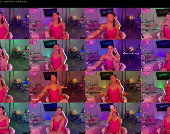 princess_cece — 120 minute Chaturbate female cam show recording, 720p, Apr 29, 2025