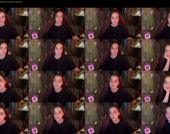 ps4pro — 13 minute Chaturbate female cam show recording, 720p, Apr 29, 2025