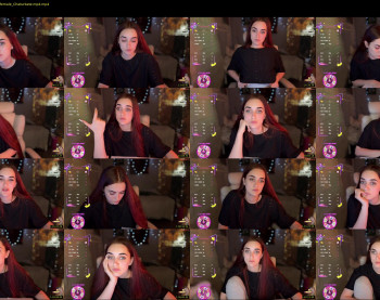 ps4pro — 117 minute Chaturbate female cam show recording, 720p, Apr 29, 2025