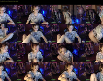 queen_kitty1818 — 69 minute Chaturbate female cam show recording, 720p, Apr 29, 2025