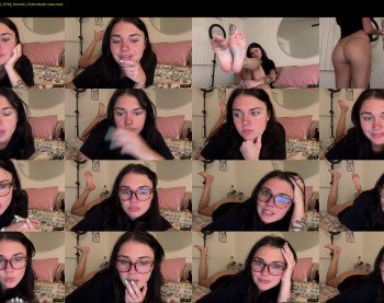 queencassidyy — 16 minute Chaturbate female cam show recording, 720p, Apr 29, 2025