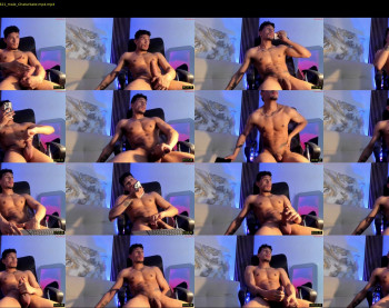 rafaelstone — 72 minute Chaturbate male cam show recording, 720p, Apr 29, 2025