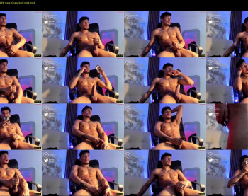 rafaelstone — 65 minute Chaturbate male cam show recording, 720p, Apr 29, 2025