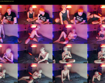 red_guy1 — 114 minute Chaturbate male cam show recording, 720p, Apr 29, 2025
