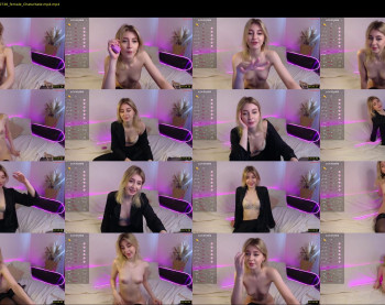 river_flowerr — 35 minute Chaturbate female cam show recording, 720p, Apr 29, 2025