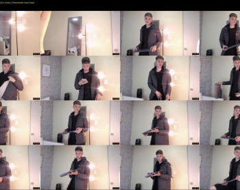 robbinblaze — 63 minute Chaturbate male cam show recording, 720p, Apr 29, 2025
