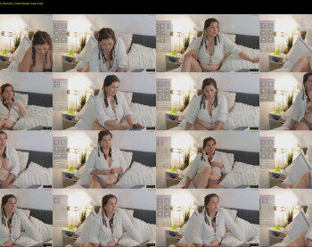 sabri_vm — 60 minute Chaturbate female cam show recording, 720p, Apr 29, 2025