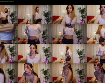 sarasuo — 49 minute Chaturbate female cam show recording, 720p, Apr 29, 2025