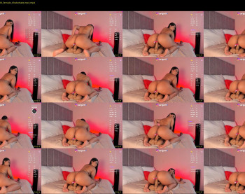 sarigarcia — 16 minute Chaturbate female cam show recording, 720p, Apr 29, 2025