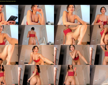 sassynova — 25 minute Chaturbate female cam show recording, 720p, Apr 29, 2025