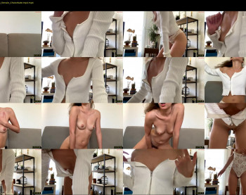 saymym — 121 minute Chaturbate female cam show recording, 720p, Apr 29, 2025