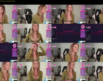 seraleexxx — 120 minute Chaturbate female cam show recording, 720p, Apr 29, 2025