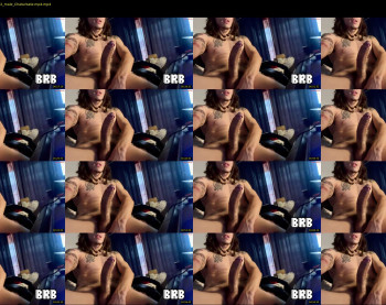 shiryu_ak — 5 minute Chaturbate male cam show recording, 720p, Apr 29, 2025