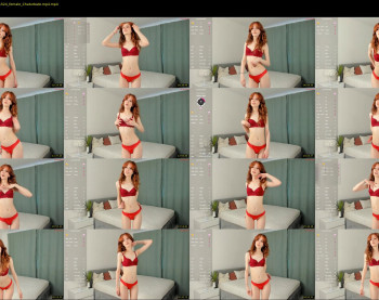 silverhaskell — 40 minute Chaturbate female cam show recording, 720p, Apr 29, 2025