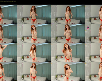 silverhaskell — 59 minute Chaturbate female cam show recording, 720p, Apr 29, 2025