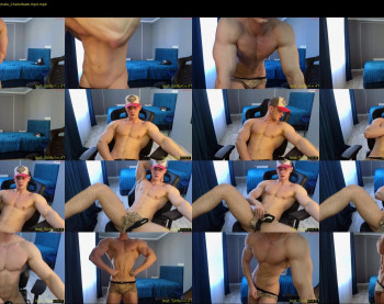 sinffuly — 55 minute Chaturbate male cam show recording, 720p, Apr 29, 2025