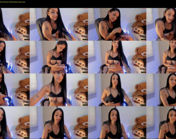 sofiaross1 — 8 minute Chaturbate female cam show recording, 720p, Apr 29, 2025