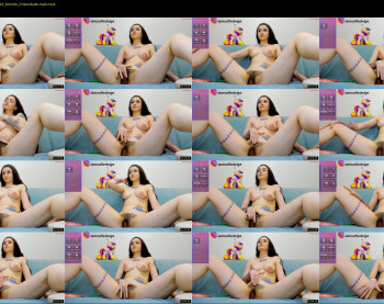 sofiedvige — 5 minute Chaturbate couple cam show recording, 720p, Apr 29, 2025