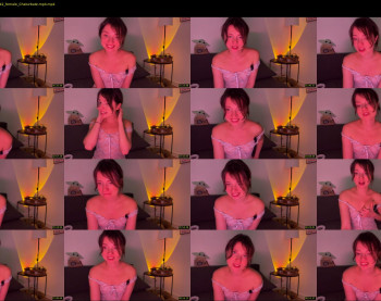 stellawells — 10 minute Chaturbate female cam show recording, 720p, Apr 30, 2025