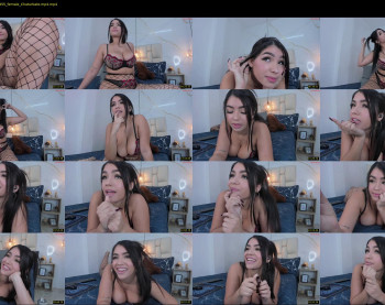 stephanysc — 38 minute Chaturbate female cam show recording, 720p, Apr 30, 2025