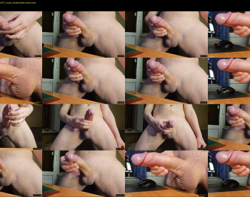 stroker9801 — 115 minute Chaturbate male cam show recording, 720p, Apr 29, 2025