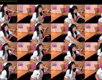 summerssangel — 12 minute Chaturbate female cam show recording, 720p, Apr 29, 2025