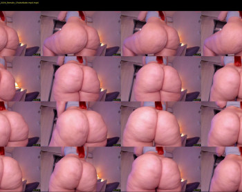 sweet_booty1 — 7 minute Chaturbate female cam show recording, 720p, Apr 29, 2025