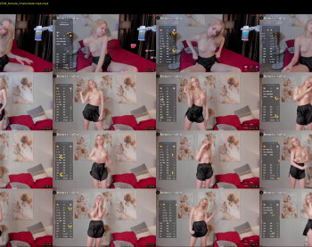 sweete_sofia — 21 minute Chaturbate female cam show recording, 720p, Apr 29, 2025