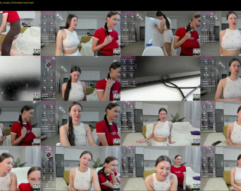 synop_sis — 100 minute Chaturbate couple cam show recording, 720p, Apr 29, 2025