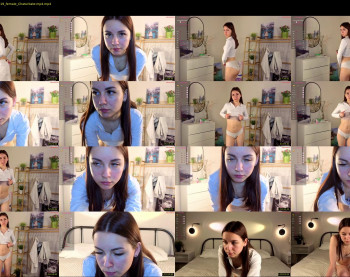 taitechubb — 100 minute Chaturbate female cam show recording, 720p, Apr 29, 2025