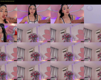 tamyeliot — 75 minute Chaturbate female cam show recording, 720p, Apr 29, 2025