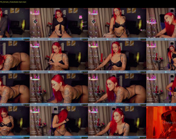 team_soler — 77 minute Chaturbate female cam show recording, 720p, Apr 29, 2025