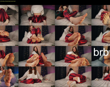 technoelf — 120 minute Chaturbate female cam show recording, 720p, Apr 29, 2025