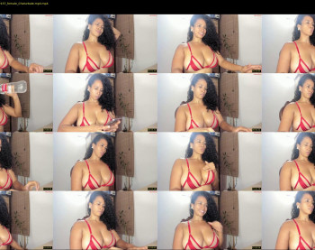thali_gomex — 25 minute Chaturbate female cam show recording, 720p, Apr 29, 2025