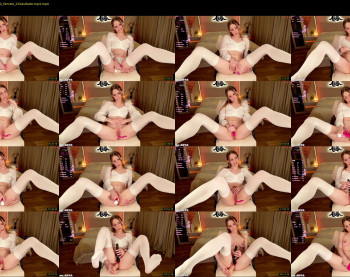 the_anya — 120 minute Chaturbate female cam show recording, 720p, Apr 29, 2025