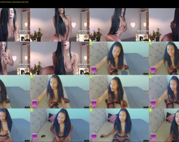 therainqueen — 29 minute Chaturbate female cam show recording, 720p, Apr 29, 2025