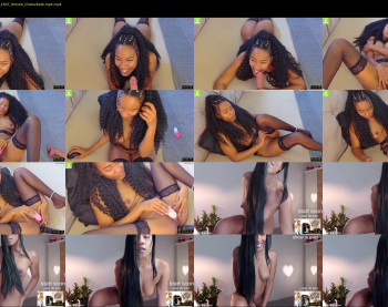 therainqueen — 120 minute Chaturbate female cam show recording, 720p, Apr 29, 2025