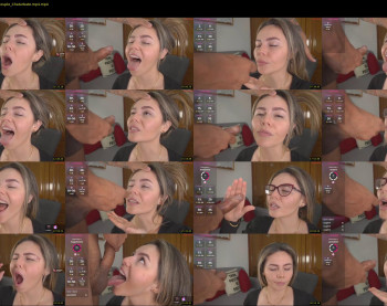 tinacb — 44 minute Chaturbate female cam show recording, 720p, Apr 29, 2025