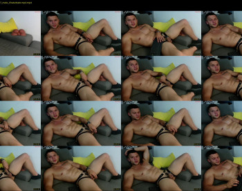 tomasmv — 25 minute Chaturbate male cam show recording, 720p, Apr 29, 2025