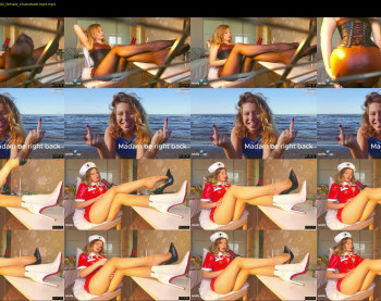 totally_spy — 16 minute Chaturbate female cam show recording, 720p, Apr 29, 2025