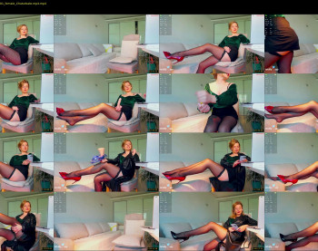 totally_spy — 120 minute Chaturbate female cam show recording, 720p, Apr 29, 2025