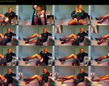 totally_spy — 43 minute Chaturbate female cam show recording, 720p, Apr 29, 2025