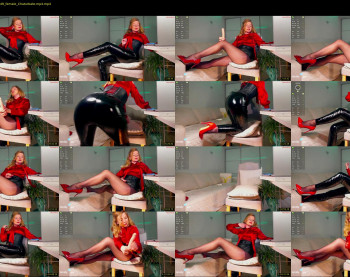 totally_spy — 101 minute Chaturbate female cam show recording, 720p, Apr 29, 2025
