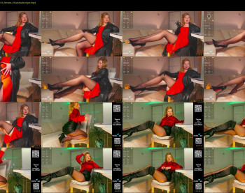 totally_spy — 69 minute Chaturbate female cam show recording, 720p, Apr 30, 2025