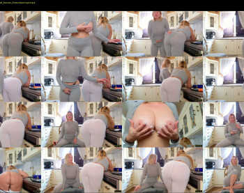 tunderose — 59 minute Chaturbate female cam show recording, 720p, Apr 29, 2025