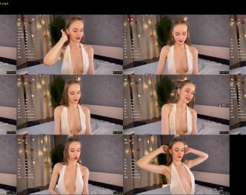 unnabella — 5 minute Chaturbate female cam show recording, 720p, Apr 29, 2025